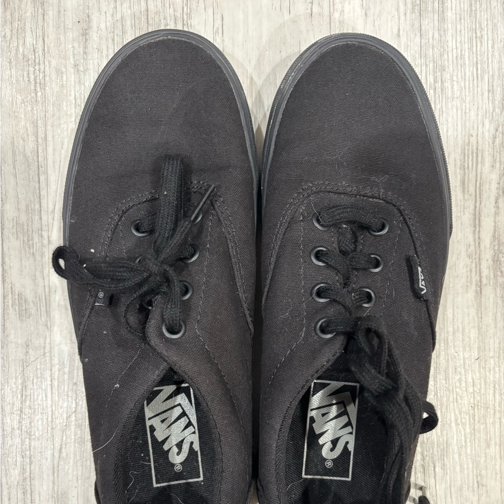 Black Vans Women’s